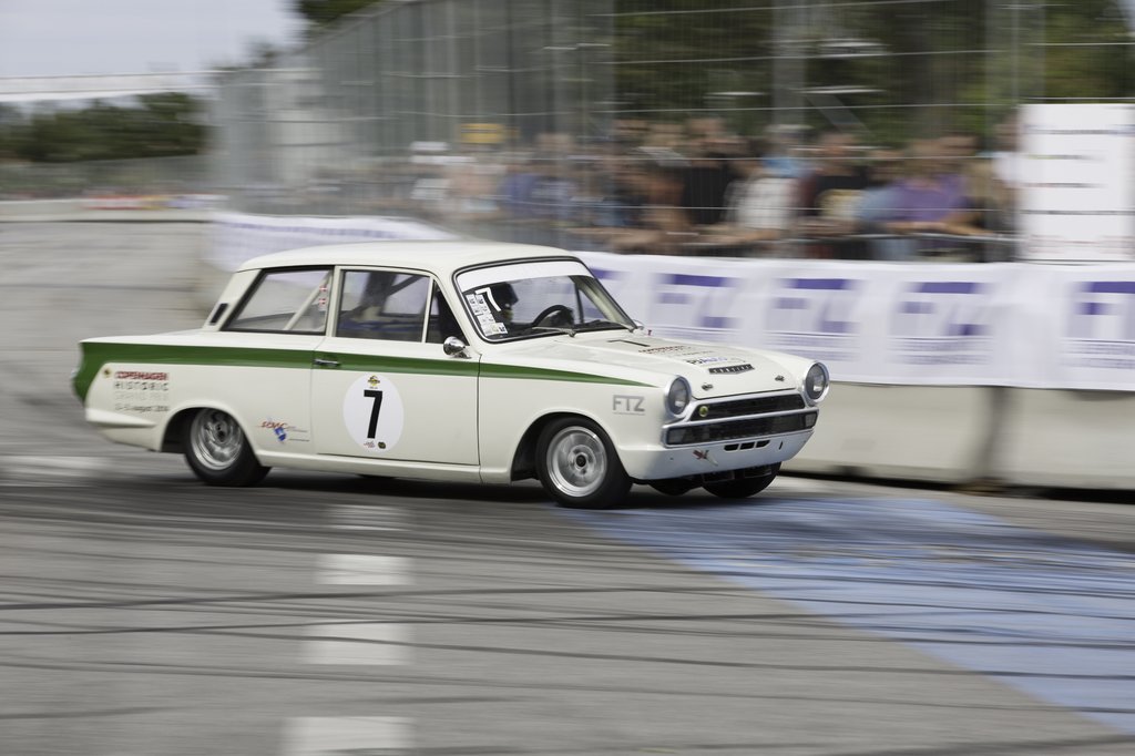 Det historiske Grand Prix i København byder på masser af sjov for hele familien
(Foto: Dennis Kjærsgaard)